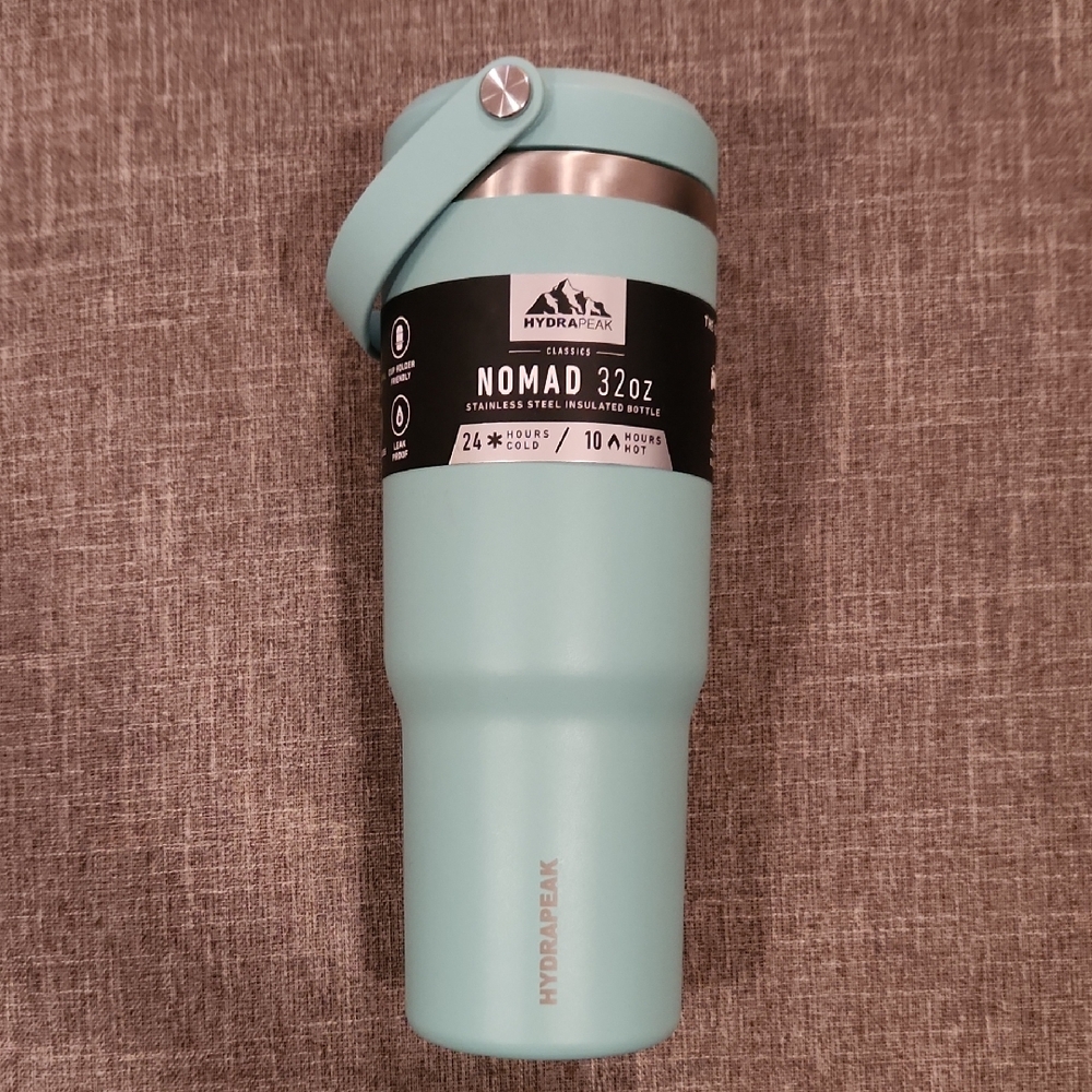 Hydrapeak Nomad 30oz Insulated Bottle